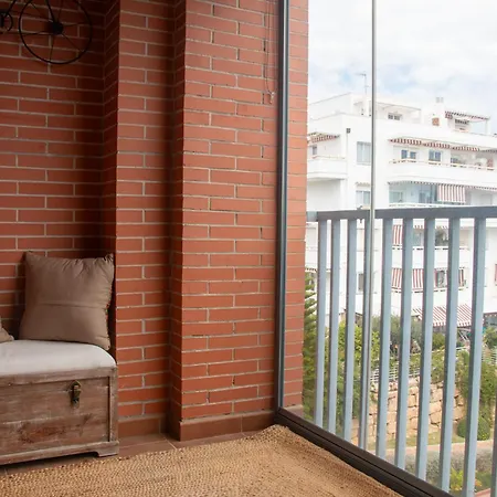 Con Piscina En Playamar توريمولينوس