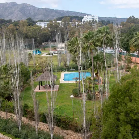 Apartment Con Piscina En Playamar