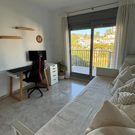 Con Piscina En Playamar Apartment Torremolinos