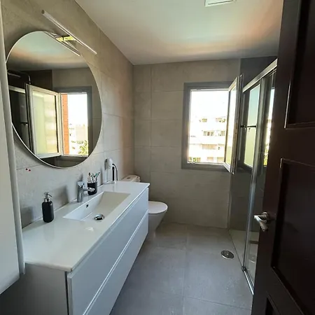 Apartment Con Piscina En Playamar