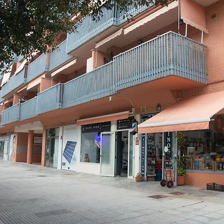 Apartment Con Piscina En Playamar *