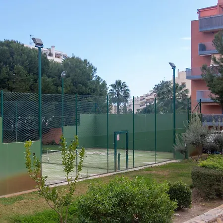 Appartement Con Piscina En Playamar Torremolinos